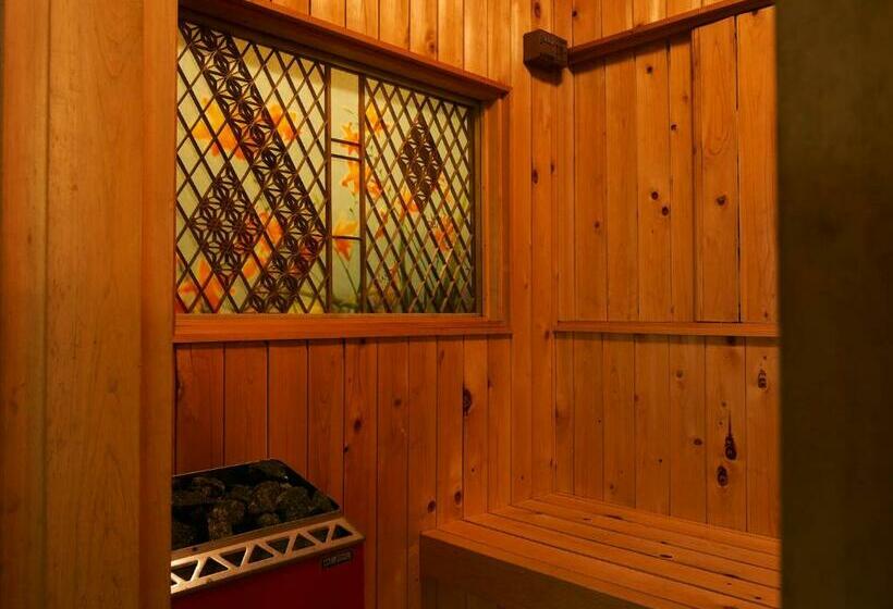 پانسیون Sobahouse Azumino
