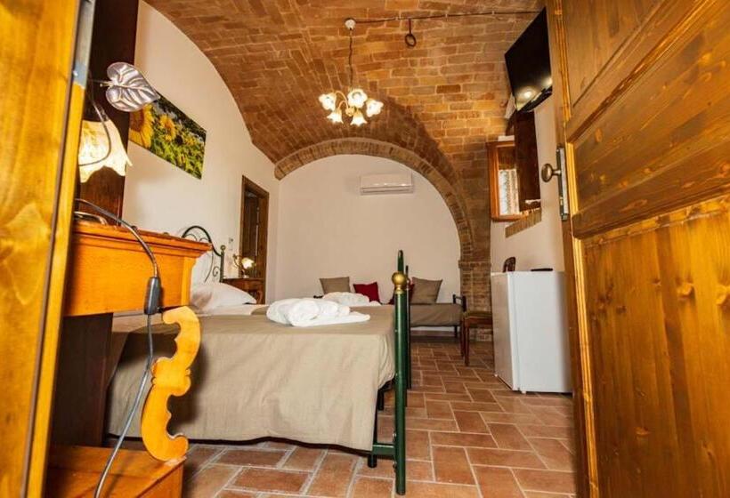 مبيت وإفطار Bb Casale La Selva Mosciano