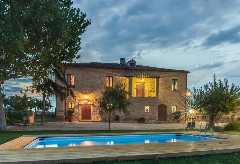 مبيت وإفطار Bb Casale La Selva Mosciano