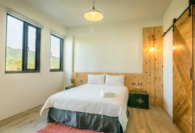 تختخواب و صبحانه Mountains Inn
