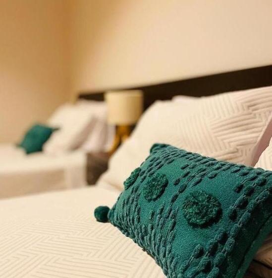 فندق Green Place Vichayito