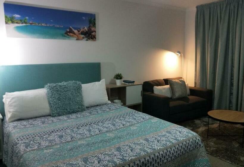 منتجع Mandurah Holiday Apartments