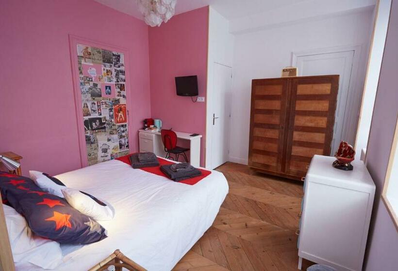 مبيت وإفطار Normand Histoire Chambres D Hôtes