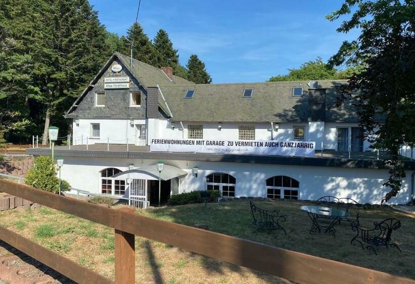 住宿加早餐  Ringhaus   Home Of Silver Arrows