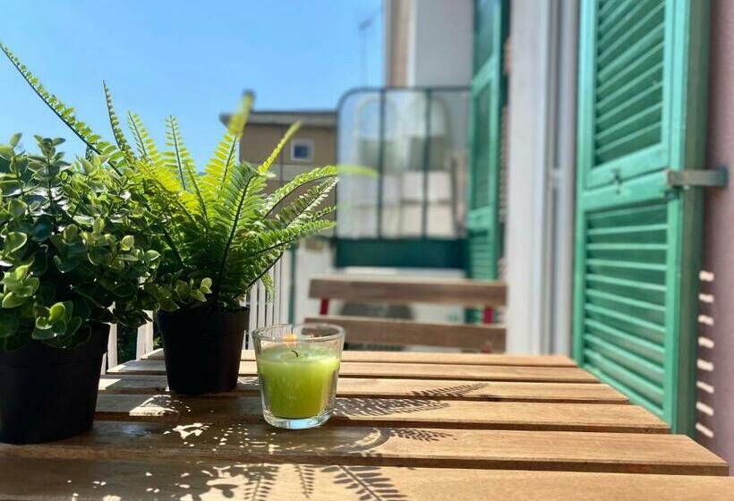 Casaviva Cozy Bilo In Rapallo With Ac