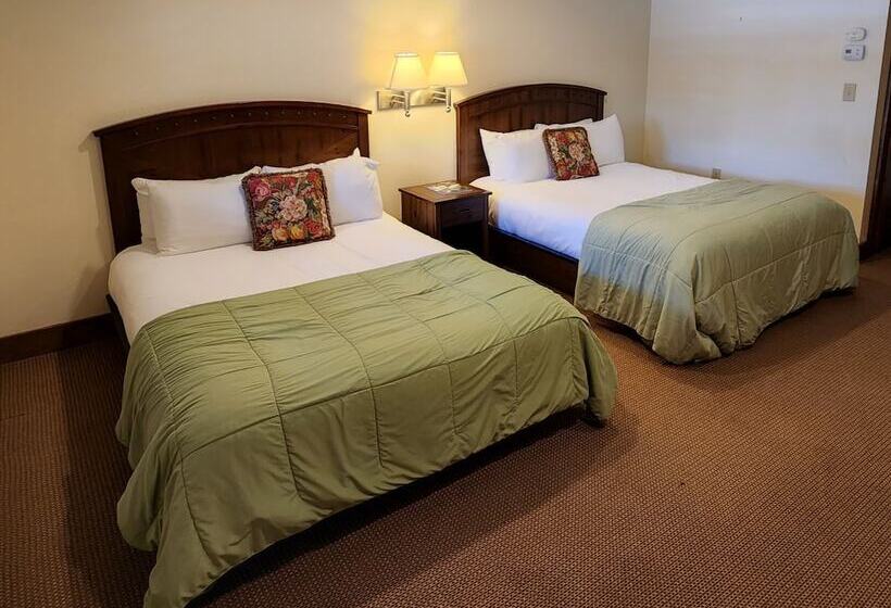 ホテル The Inn At Shady Lawn