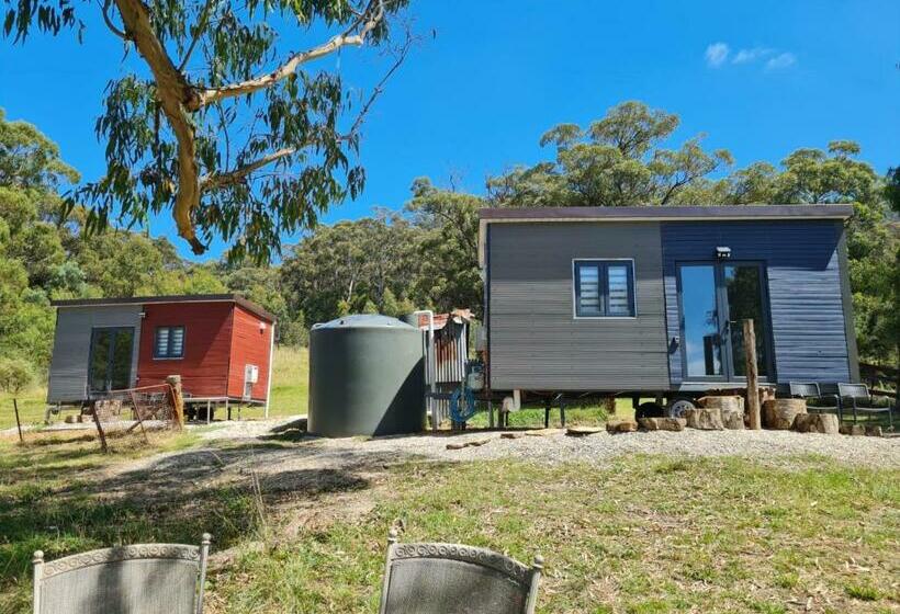 호텔 Tiny Homes