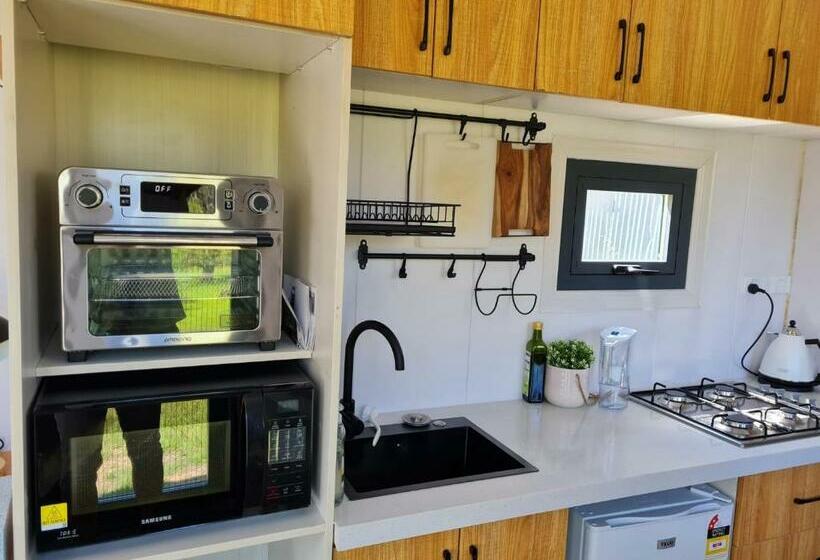 호텔 Tiny Homes