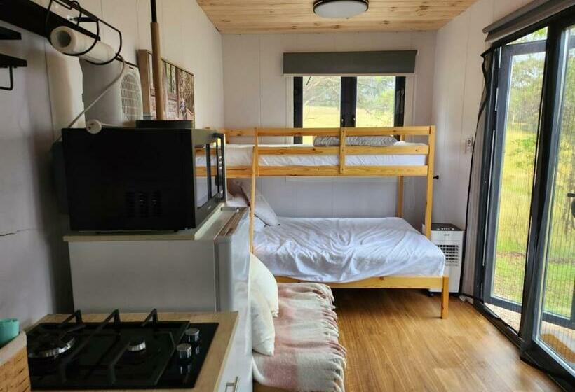 호텔 Tiny Homes