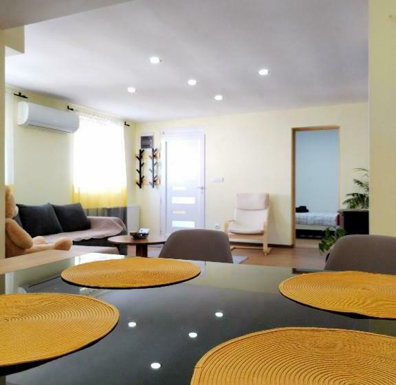 Nikas Apartman