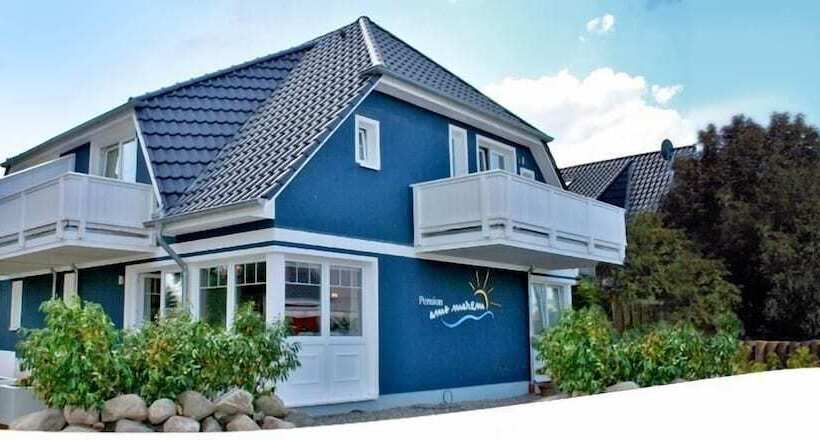 住宿加早餐  Pension Amo Marem