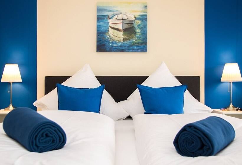 Das Frühstückshotel Büsum