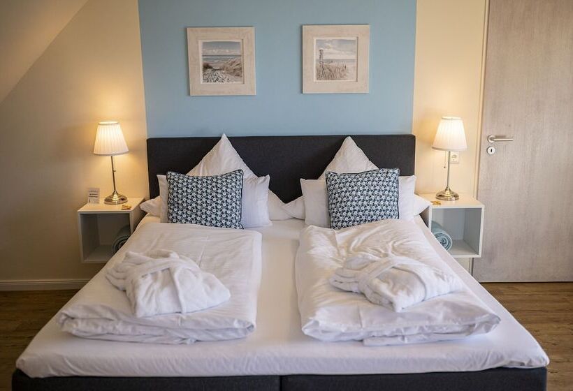 Das Frühstückshotel Büsum