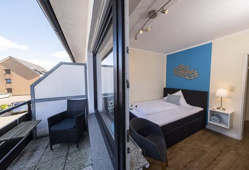 Das Frühstückshotel Büsum