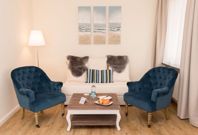 Das Frühstückshotel Büsum