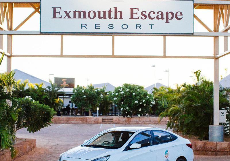 Exmouth Escape Resort