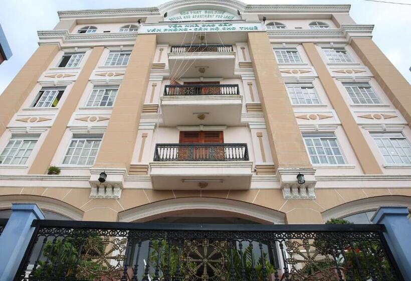 Hoa Phat Hotel & Apartment