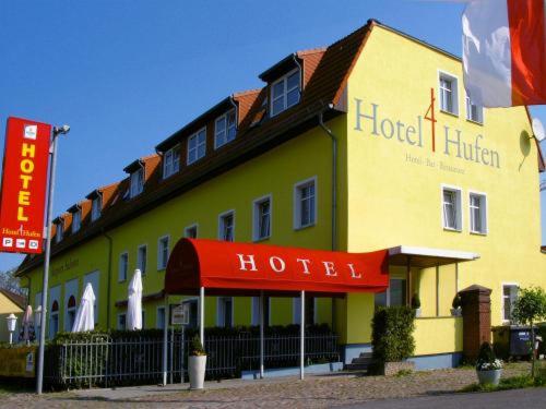 Hôtel 4 Hufen