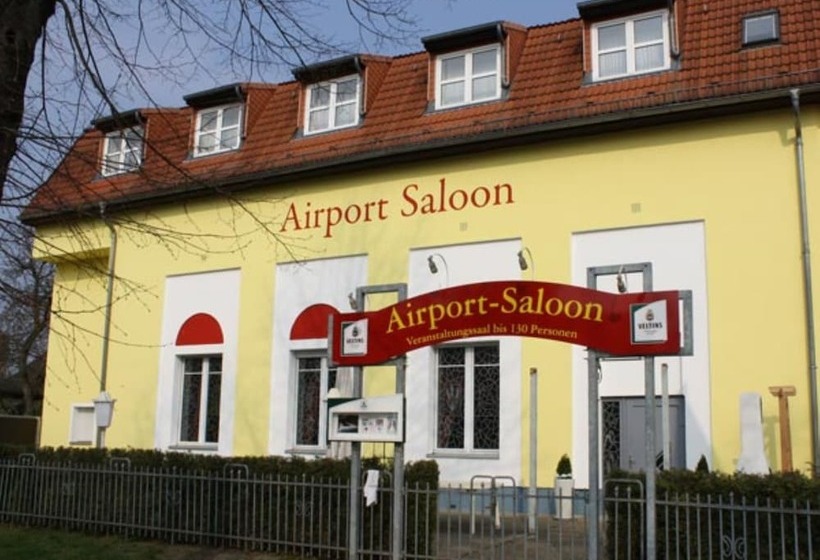 هتل 4 Hufen
