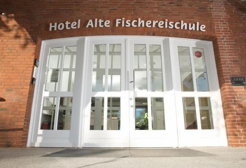 ホテル Alte Fischereischule