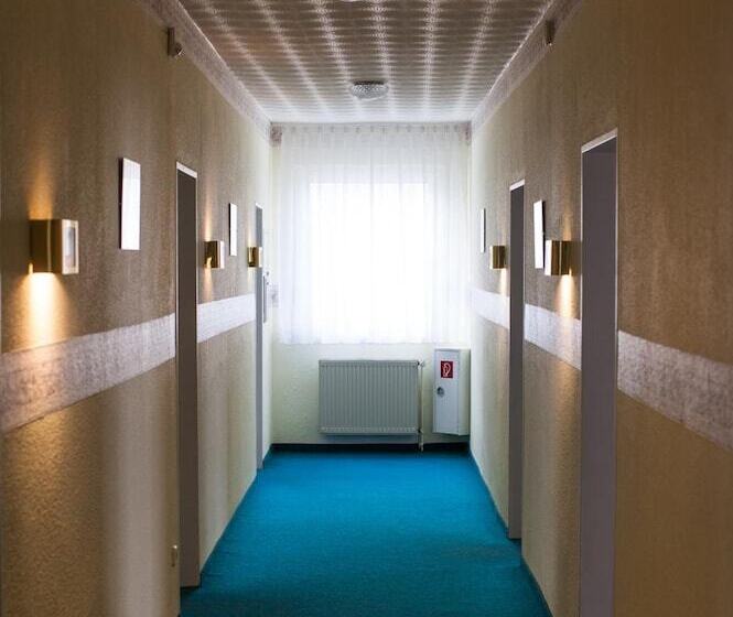 ホテル Altes Kurhaus