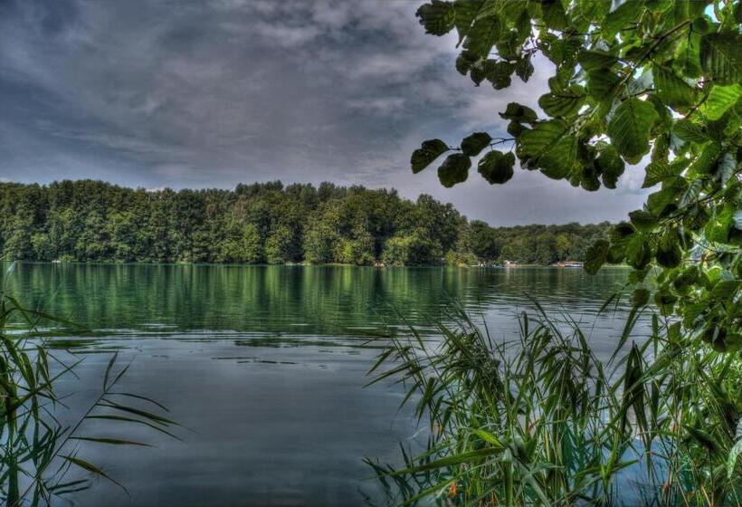 Отель Am Liepnitzsee