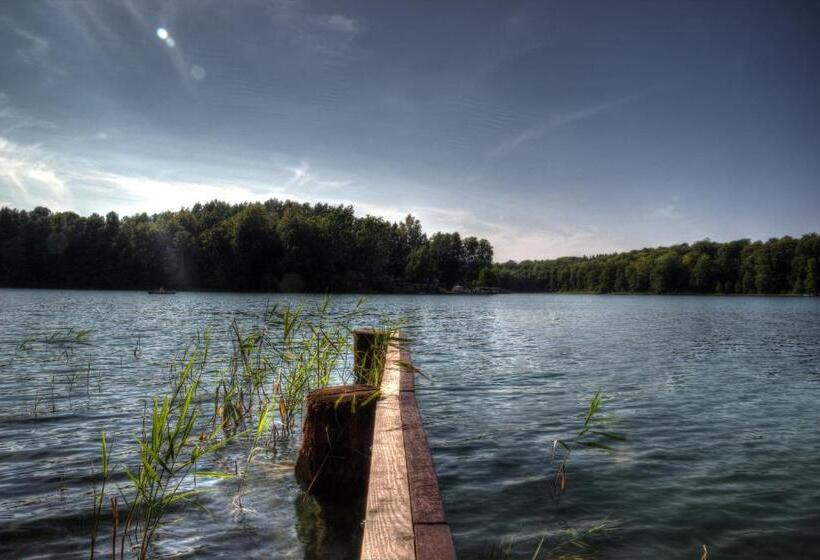 Отель Am Liepnitzsee