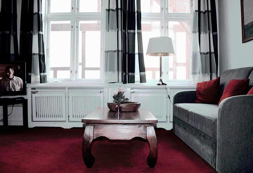 Отель Apartments Im Kaffeehaus Heldt