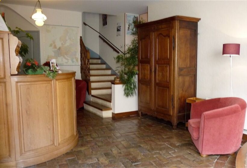 ホテル Beaune Hôtel