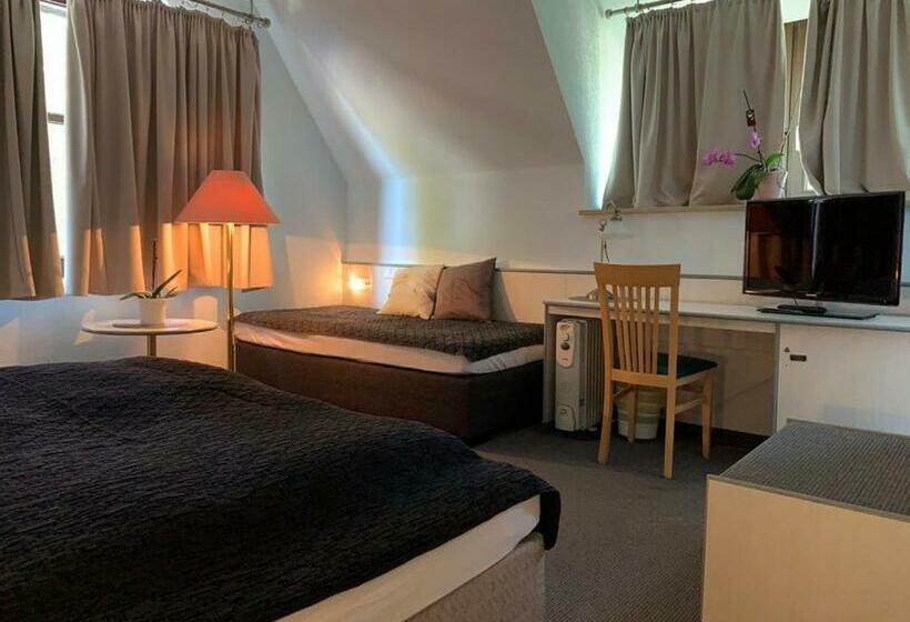 בית מלון כפרי Blaufuchs