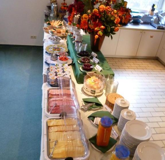 בית מלון כפרי Brandenburg