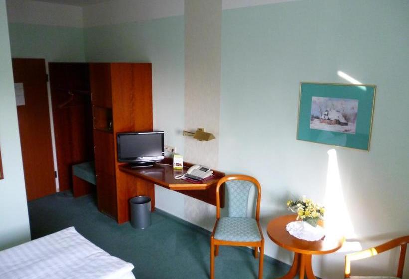 בית מלון כפרי Brandenburg