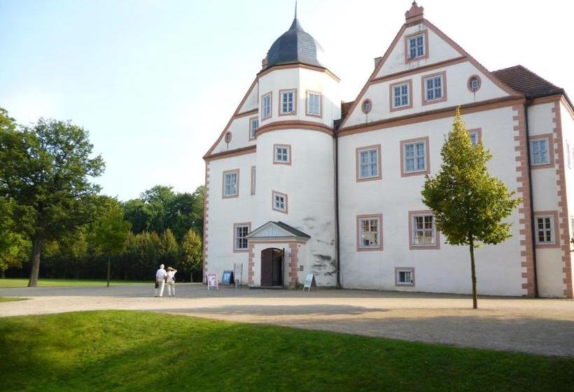 בית מלון כפרי Brandenburg