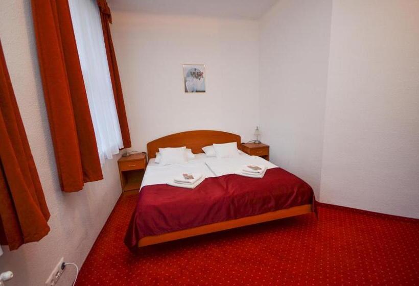 Fotos del hotel Broadway City Guesthouse:  21