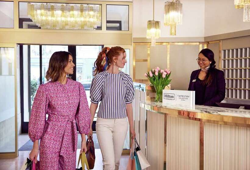 Fotos del hotel Camille Paris Tapestry Collection By Hilton:  12