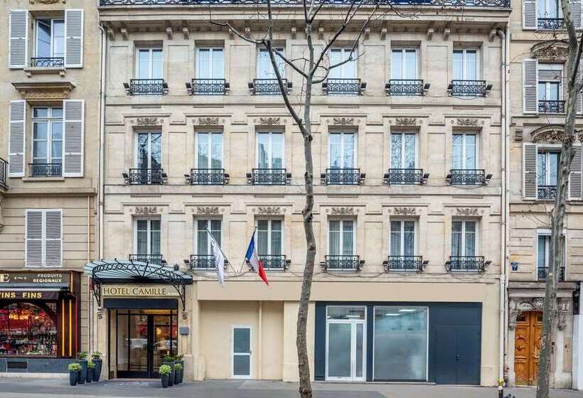 Camille Paris Tapestry Collection By Hilton