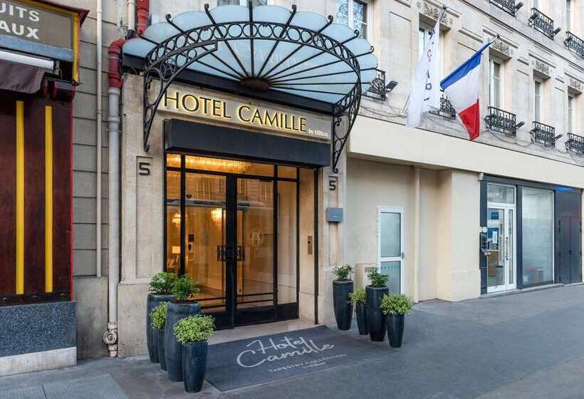 Fotos del hotel Camille Paris Tapestry Collection By Hilton:  21