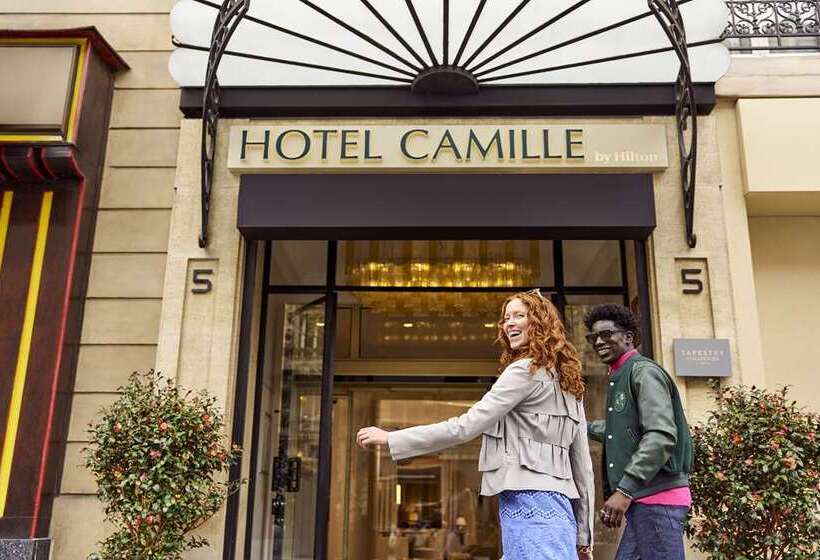 Fotos del hotel Camille Paris Tapestry Collection By Hilton:  22