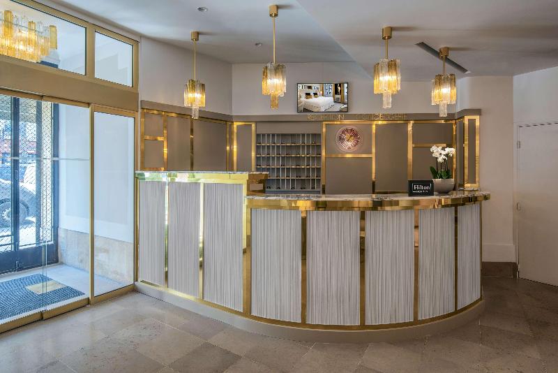 Fotos del hotel Camille Paris Tapestry Collection By Hilton:  39