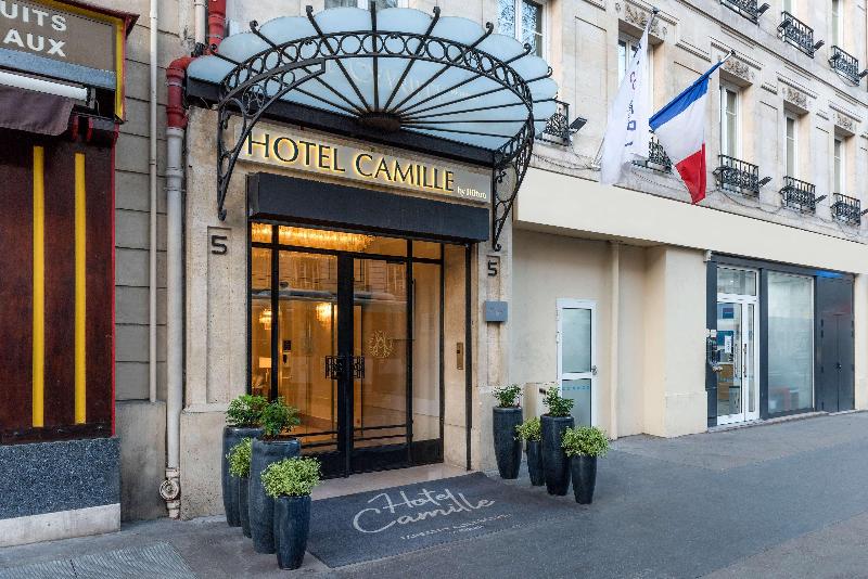 Fotos del hotel Camille Paris Tapestry Collection By Hilton:  47