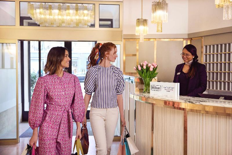 Fotos del hotel Camille Paris Tapestry Collection By Hilton:  48