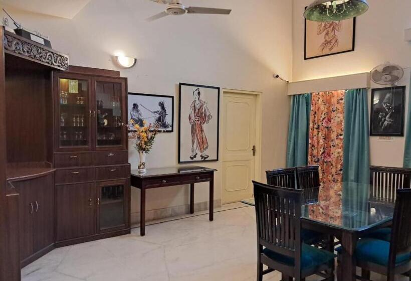 ホテル Vijaya S Homestead Jaipur