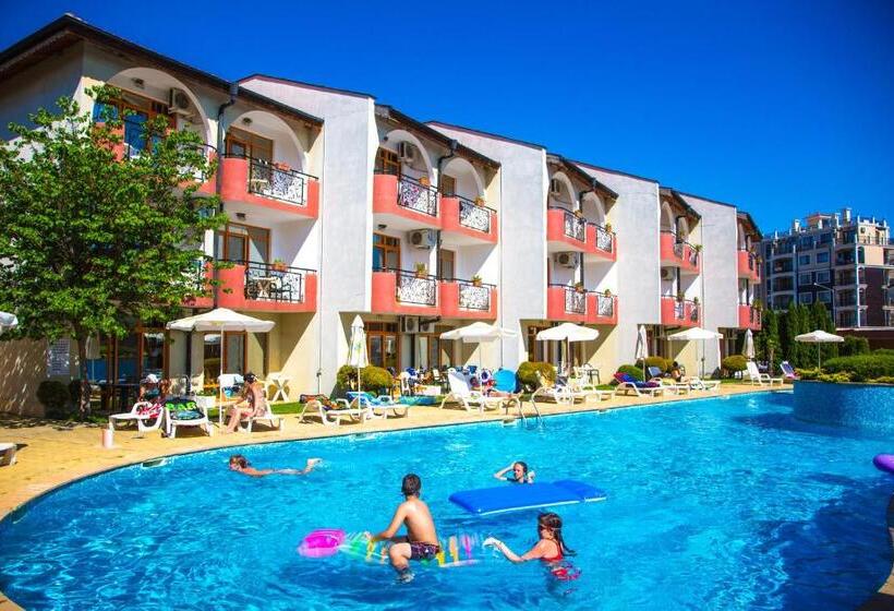 Fotos del hotel Complex Sunrise By Hmg All Inclusive: 1 Fotos del hotel Complex Sunrise By Hmg All Inclusive: 1