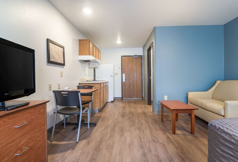 酒店 Extended Stay America Select Suites  Fort Myers