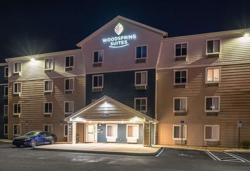 酒店 Extended Stay America Select Suites  Fort Myers