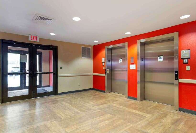 호텔 Extended Stay America Suites  Atlanta  Perimeter  Crestline