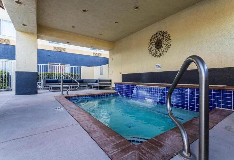 هتل Fairfield Inn St. George