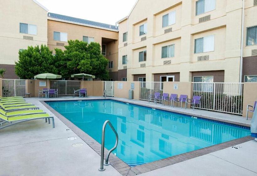 هتل Fairfield Inn St. George