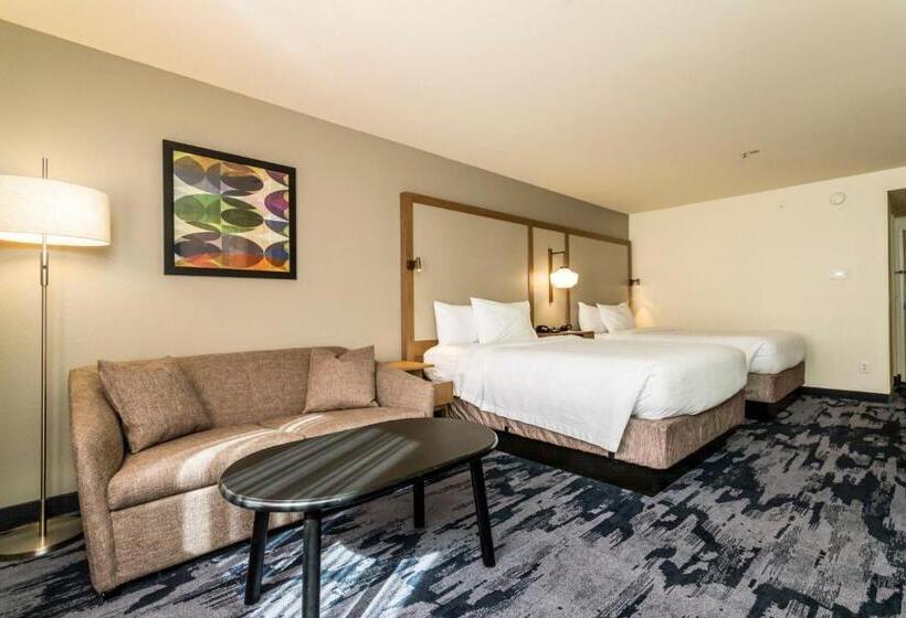 هتل Fairfield Inn St. George