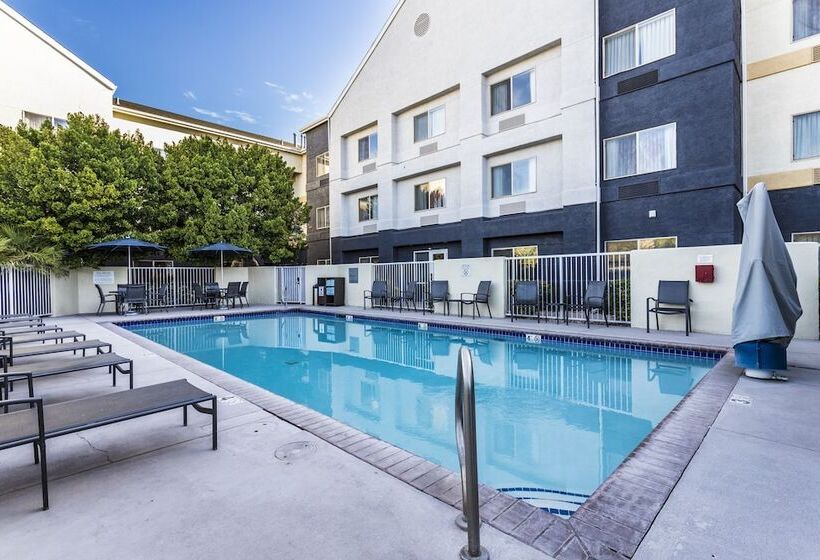 هتل Fairfield Inn St. George